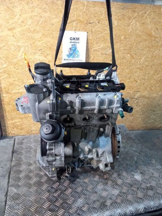 Motor Vw, Seat, Skoda 1.2 Ref: BME (VW polo)