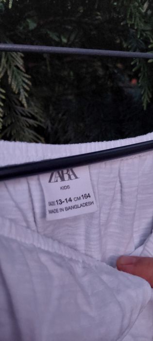 Bluzka z krótkim rękawem Zara Kids
