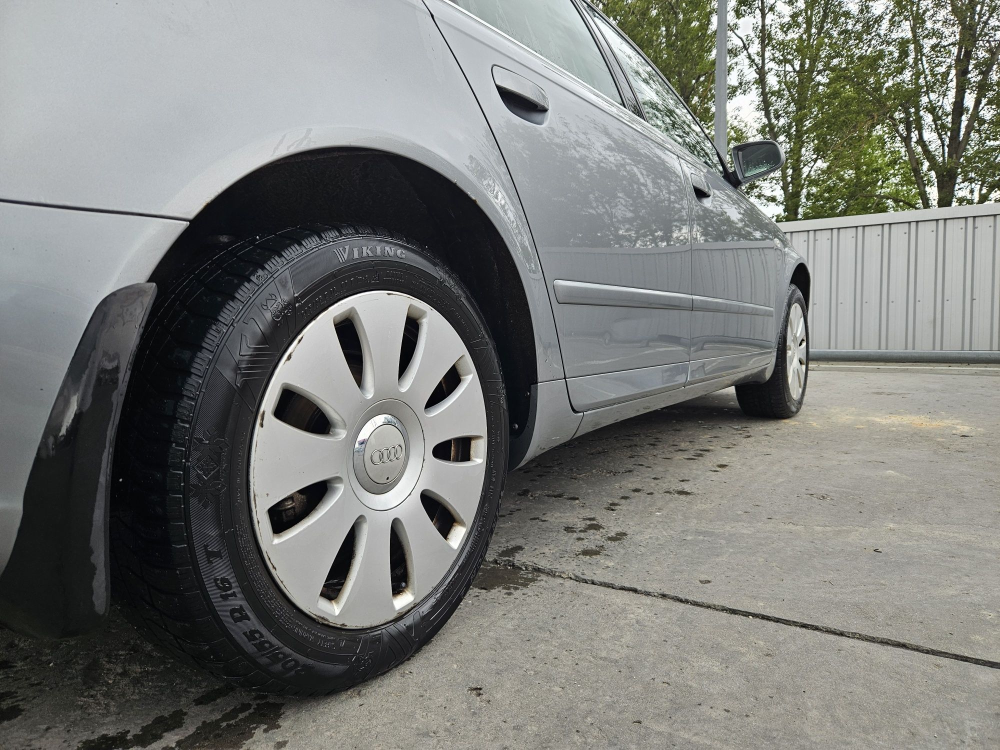 Audi A4 B7 2005 рік 2.0TDi для військових
