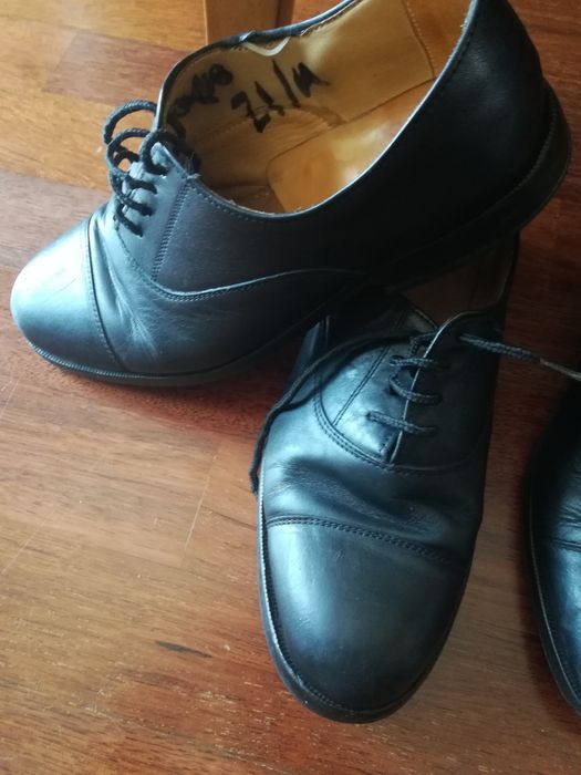 Farda Pupilos Exército camisa manga comprida 14, casaco M