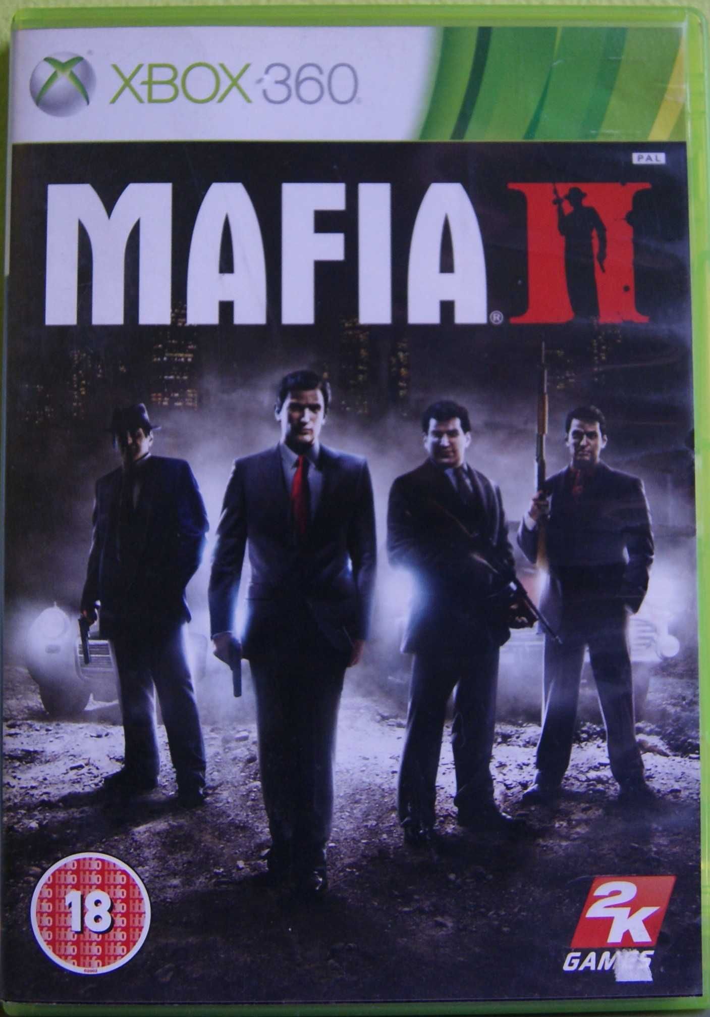 Mafia II X-Box 360 - Rybnik Play_gamE