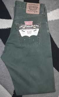 Джинсы Levis 517 New. W30 L34