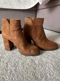 Botas de salto - Bershka