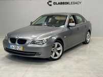 BMW 520 d Sport