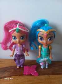 Shimmer i shine firmy Mattel