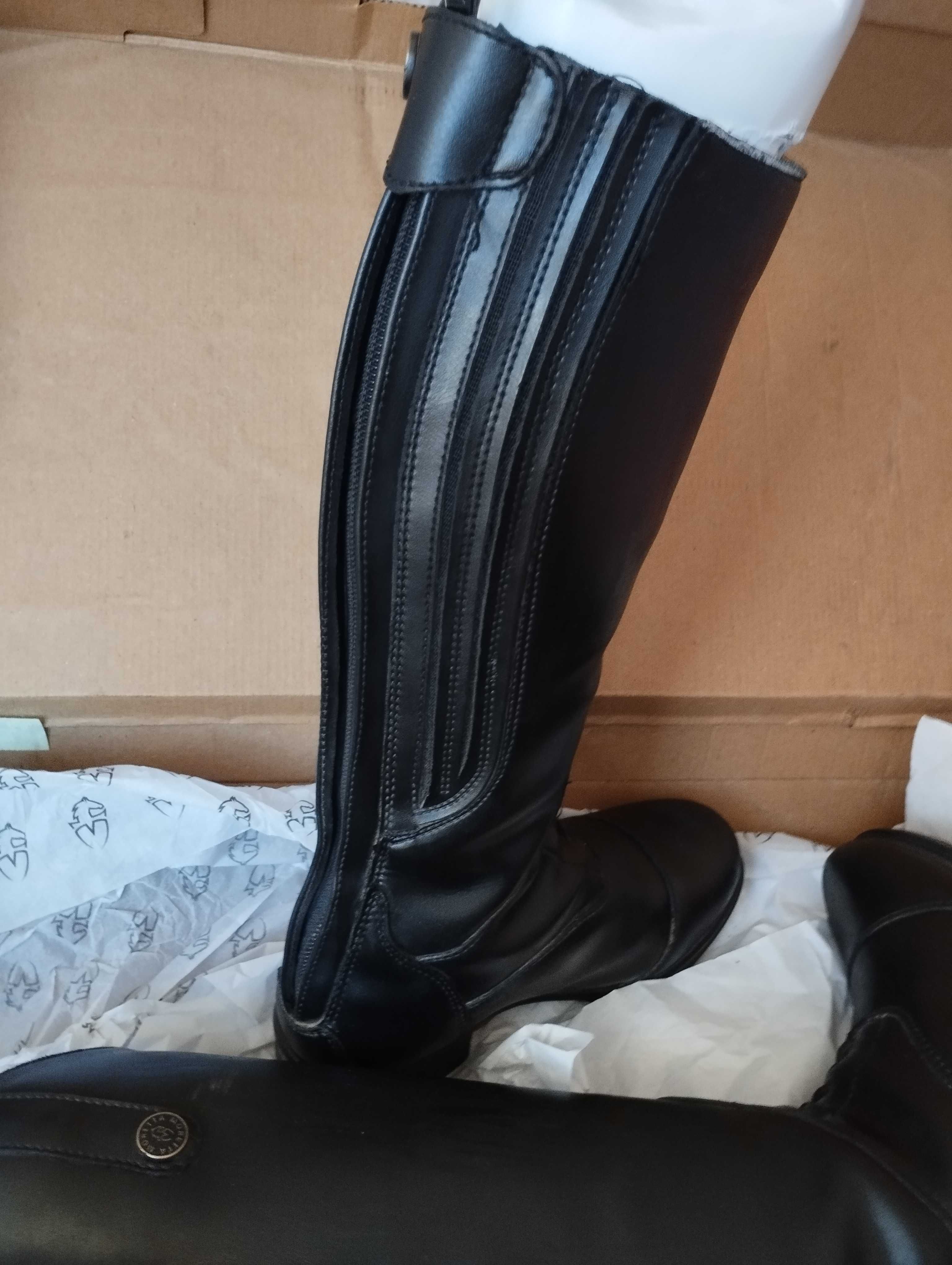 Botas de montar criança