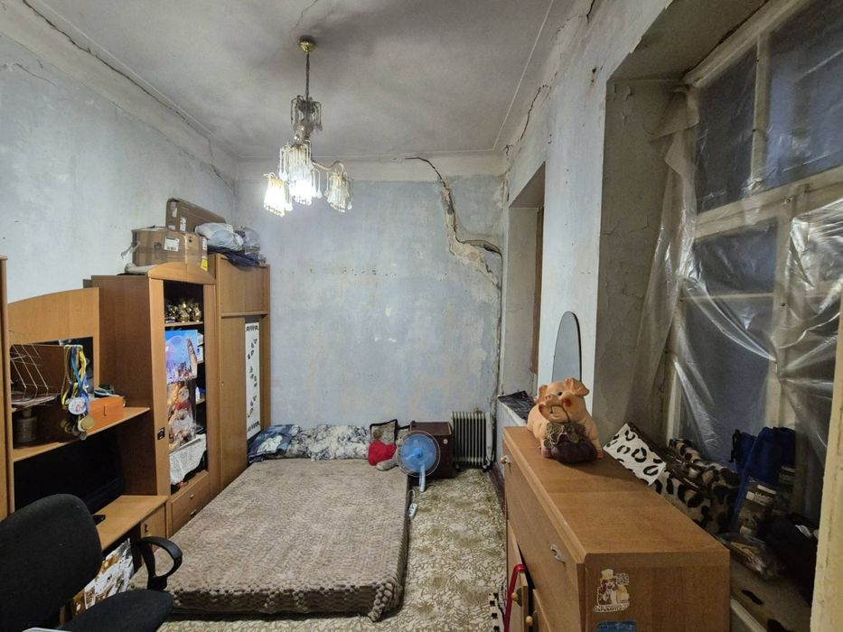 1 кімнатна квартира.Центр