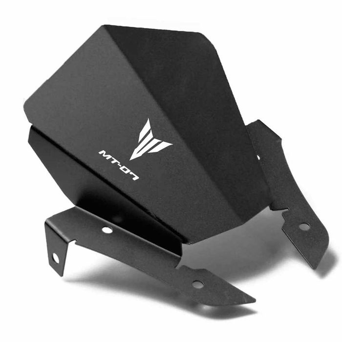Defletor de Vento Yamaha MT-07 FZ-07 de 2014 a 2017 - Proteção Frontal