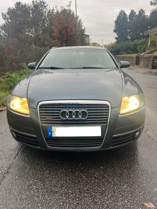 Audi A6 3.0 TDi V6