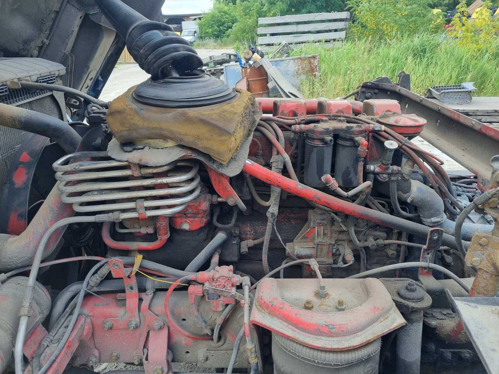 Двигун MAN D2866 F2000 командор 403