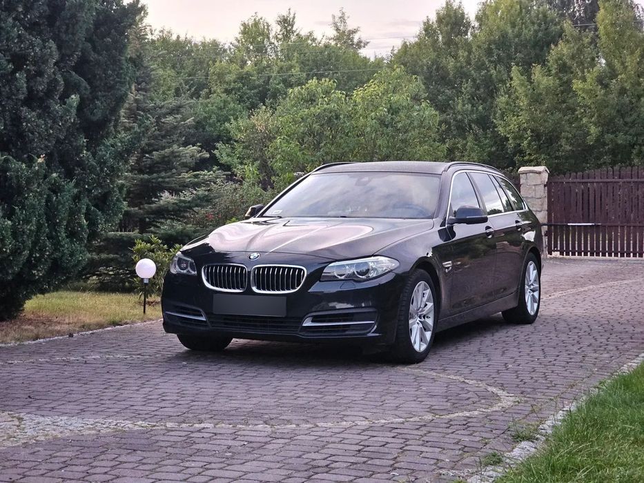 BMW Seria 5 BMW Seria 5 520d Touring