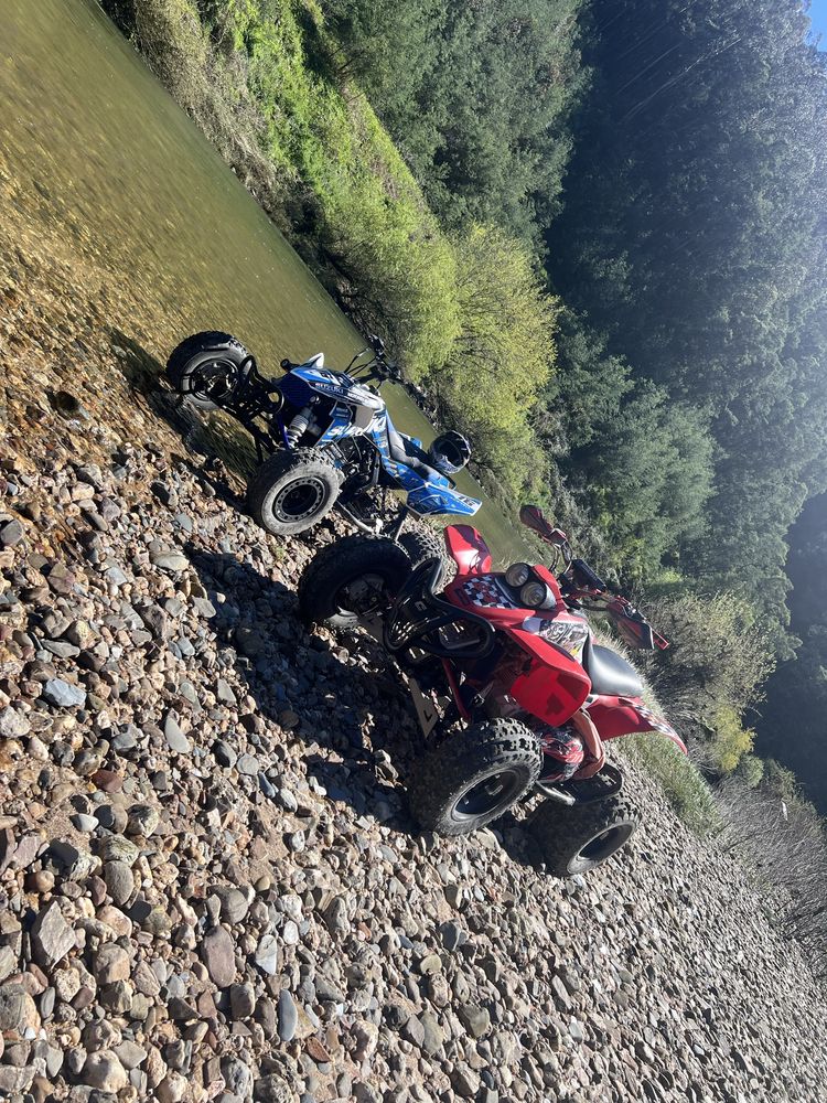 Ltr 450 2 lugares