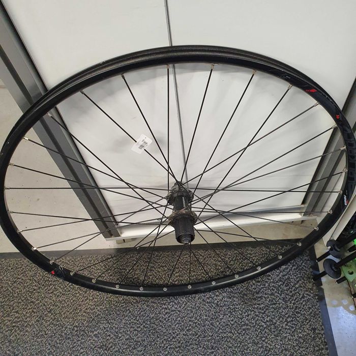 Koło rowerowe tył Rodi Blackrock Shimano centerlock 29