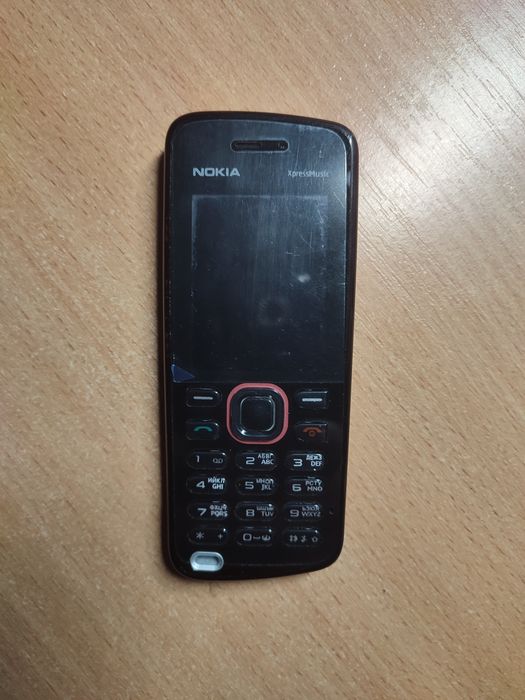 Продам Nokia  5220 express music