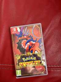 Pokemon scarlet nintendo