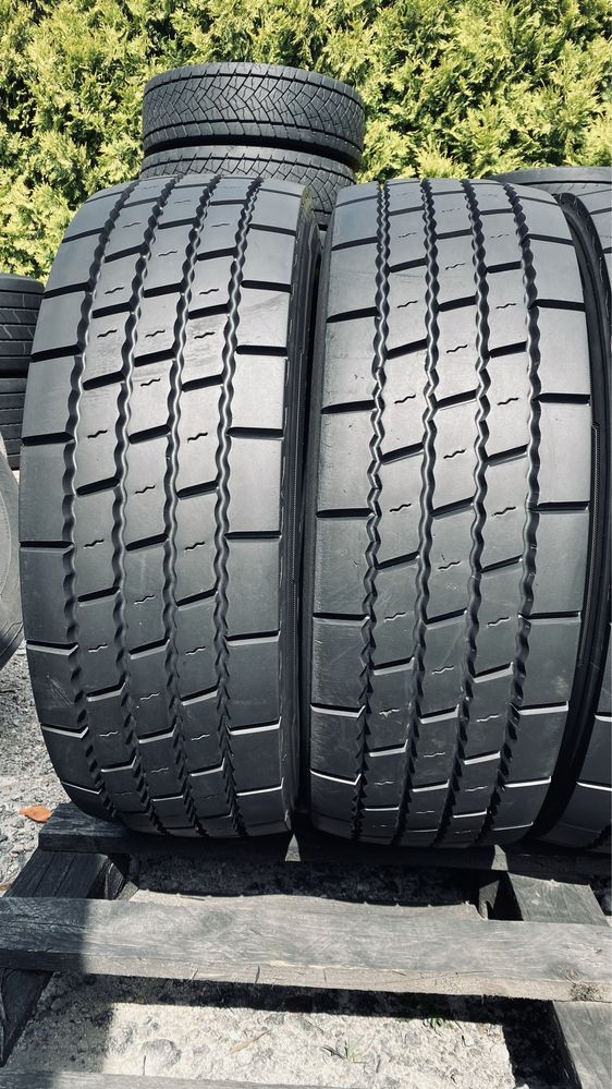Koła bezdętkowe do przyczepy 11.5/80x15.3 265/70R17.5 D-47 Pronar Zasł