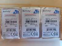 3x Lentes de contacto Biofinity - 3.25