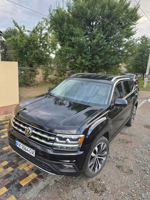 Volkswagen Atlas 2019