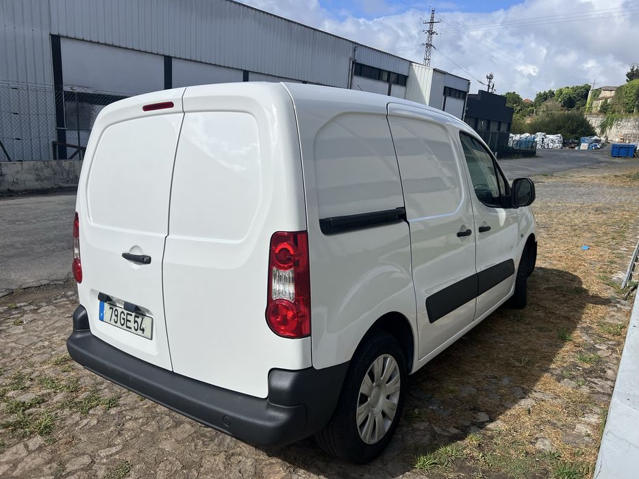 Citroen Berlingo 2 lugares