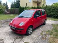 Daewoo Matiz 0,8KAT 1999 r. | 134 tys. km | Ważny przegląd i OC