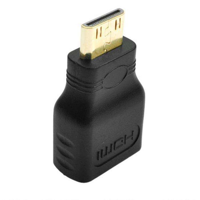 Adaptador HDMI – Mini HDMI