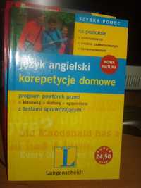 ,język angielski(korepet.domowe)