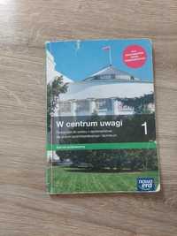 w centrum uwagi 1 zakres podstawowy