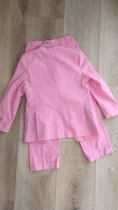 Трендовий костюм для дівчинки.Брюки, піджак,блейзер фірмовий