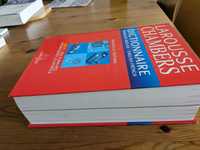 Larousse Chambers Słownik Zaawansowany Angielsko Francuski