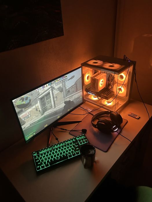 Збірка Ігровий ПК 3060 ti 12 gb !