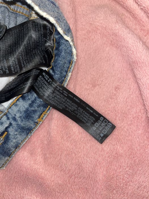 Сині джинси ZARA