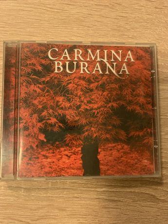 Płyta CD Carmina Burana
