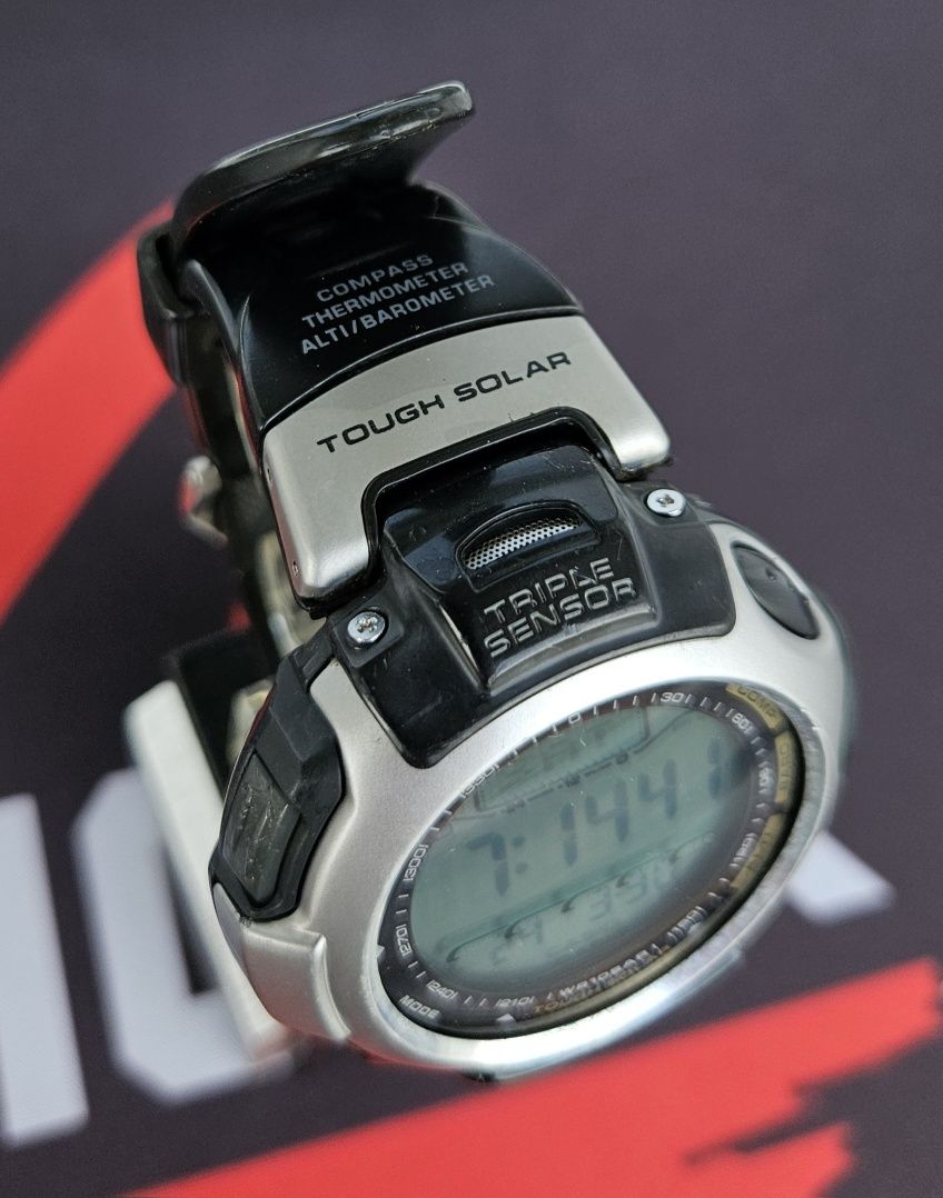 PRG-50 Protrek Casio outdoor