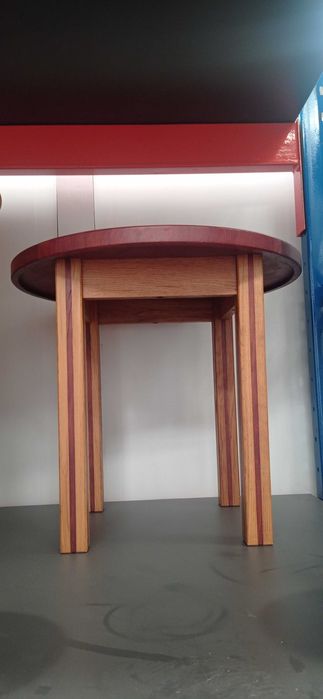 Mesa de apoio vintage design