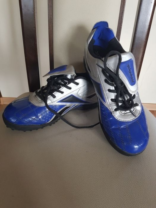 Buty turfy adidasy Reebok rozmiar 36,5 jak nowe