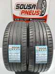 2 pneus semi novos 225-45R18 Michelin - Oferta dos Portes