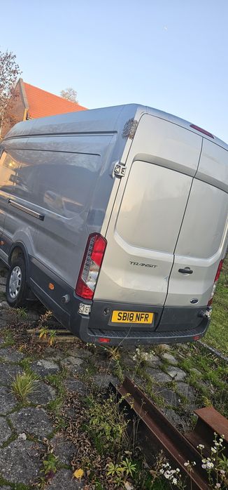 Ford transit mk8
Model Detail	Tdci 130 Ecoblue RWD L3H2 LWB