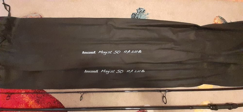 2 x Anaconda Magist 360 cm