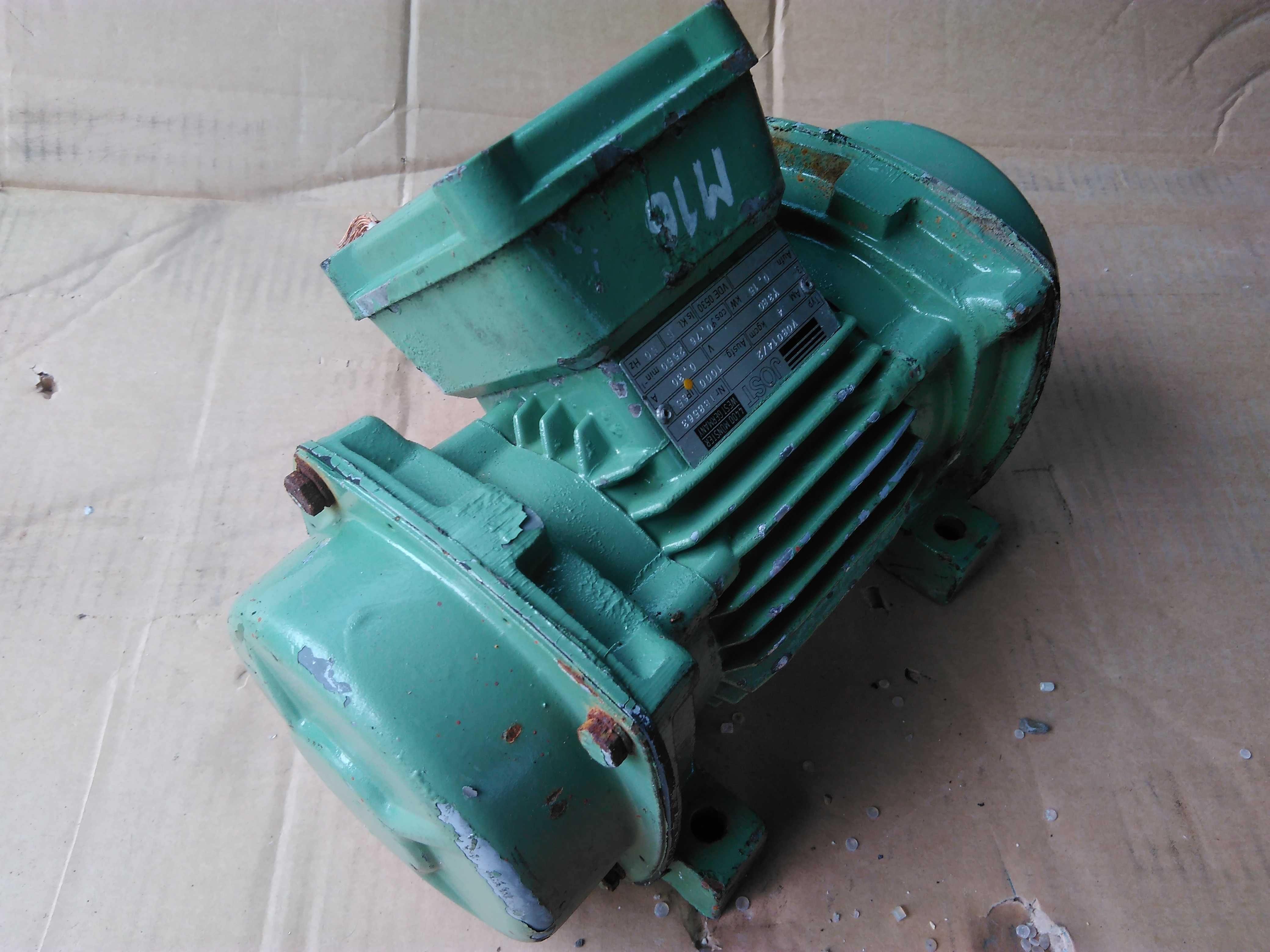 silnik wibracyjny elektrowibrator wibrator