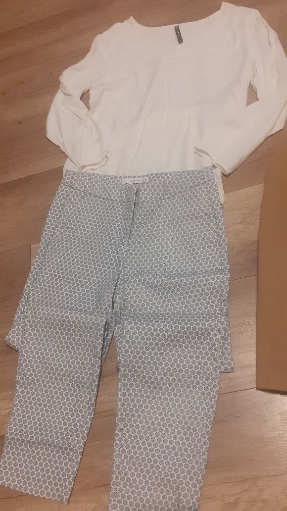 Zestaw ubrań damskich # Stradivarius # Reserved # C&A#Diverse