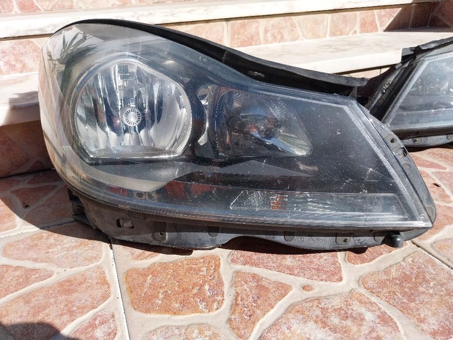 Óticas Mercedes C W204