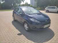 Ford Fiesta, spalanie poniżej 4 litrów