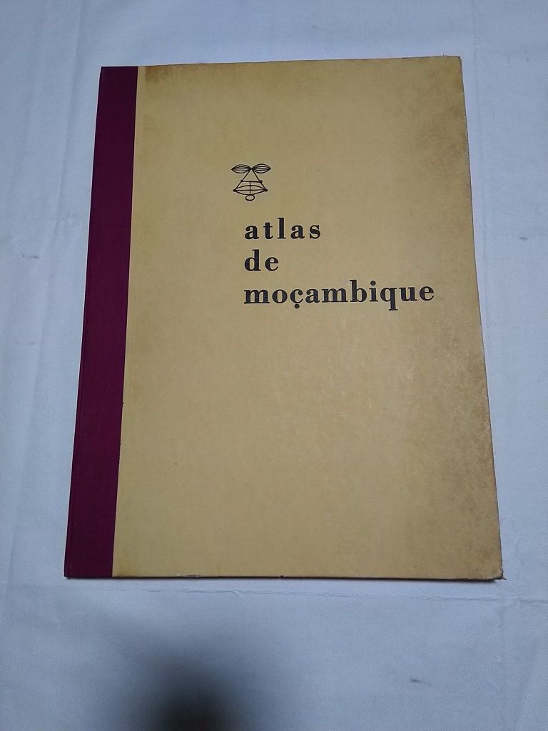 Atlas de Moçambique