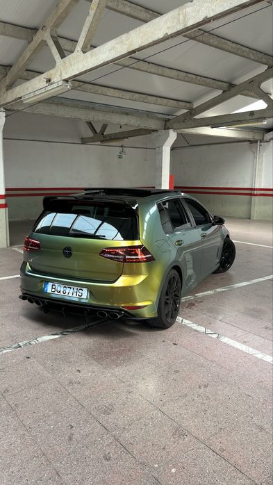 Vendo VW golf 7R  4Motion DSG