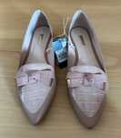 Sapatos Nº 39 Novos