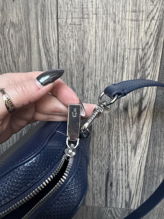 Crossbody listonoszka Lacoste