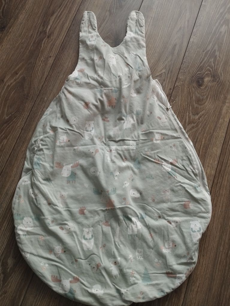 Śpiworek alvi 74/80 na zimę