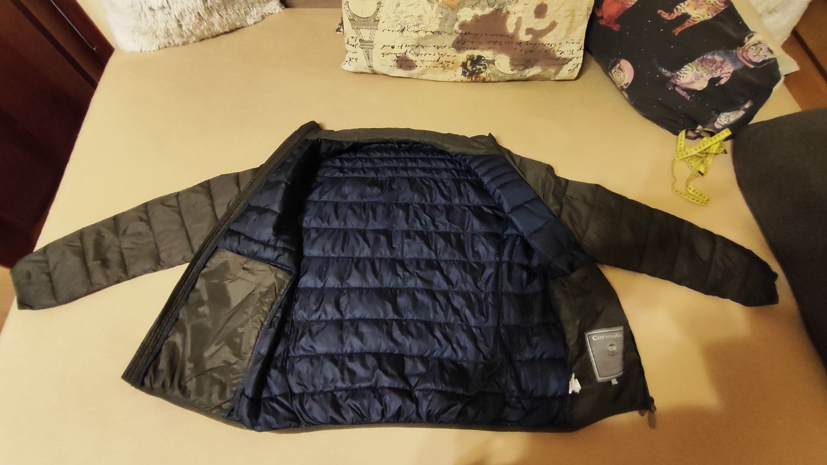 Куртка осіння XXXL