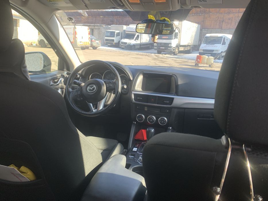 Продам Mazda CX-5, 2016 р.в.