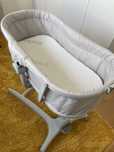 Chicco baby hug 4w1